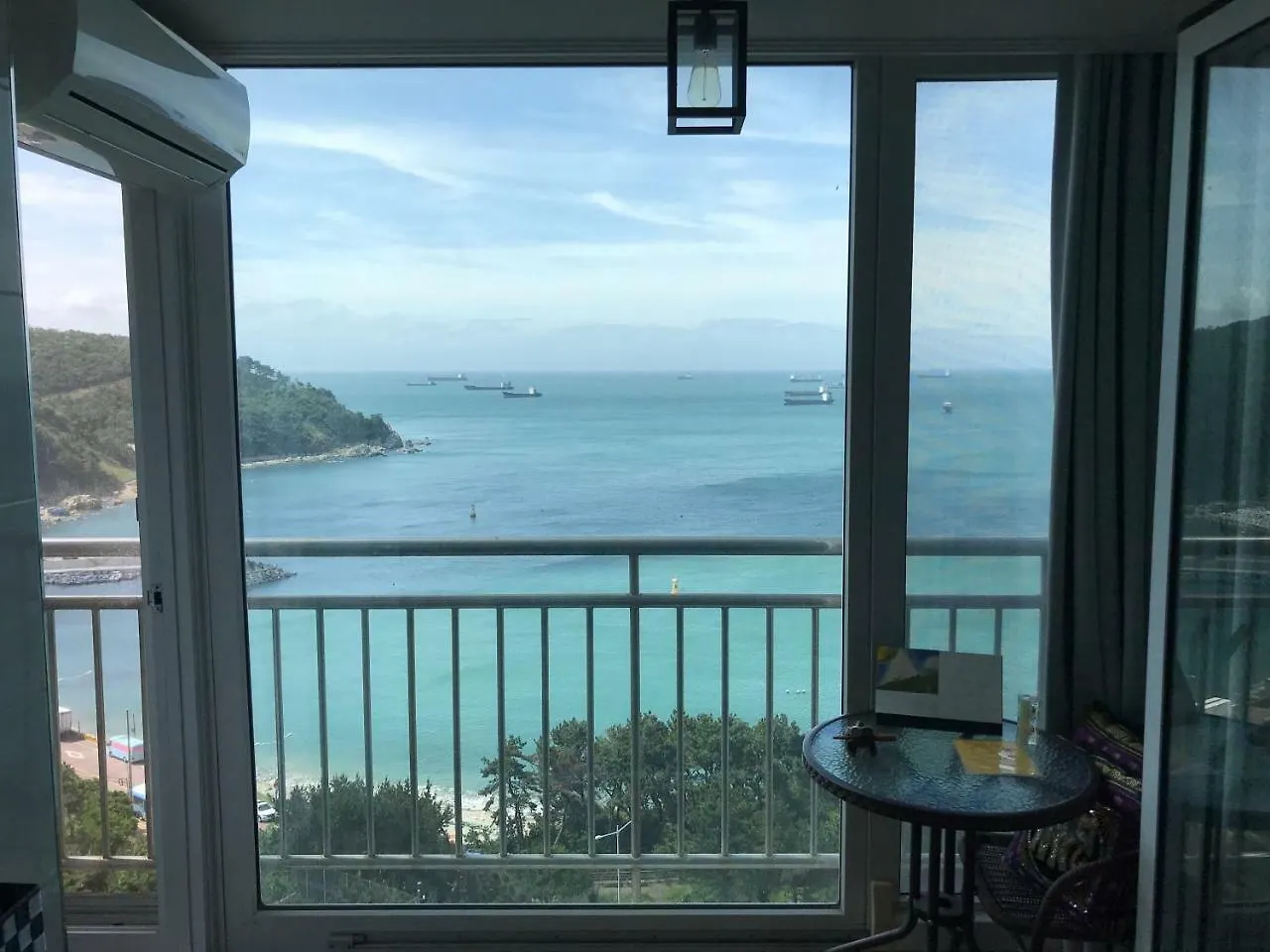 Ocean View Hamji Homestay Busan