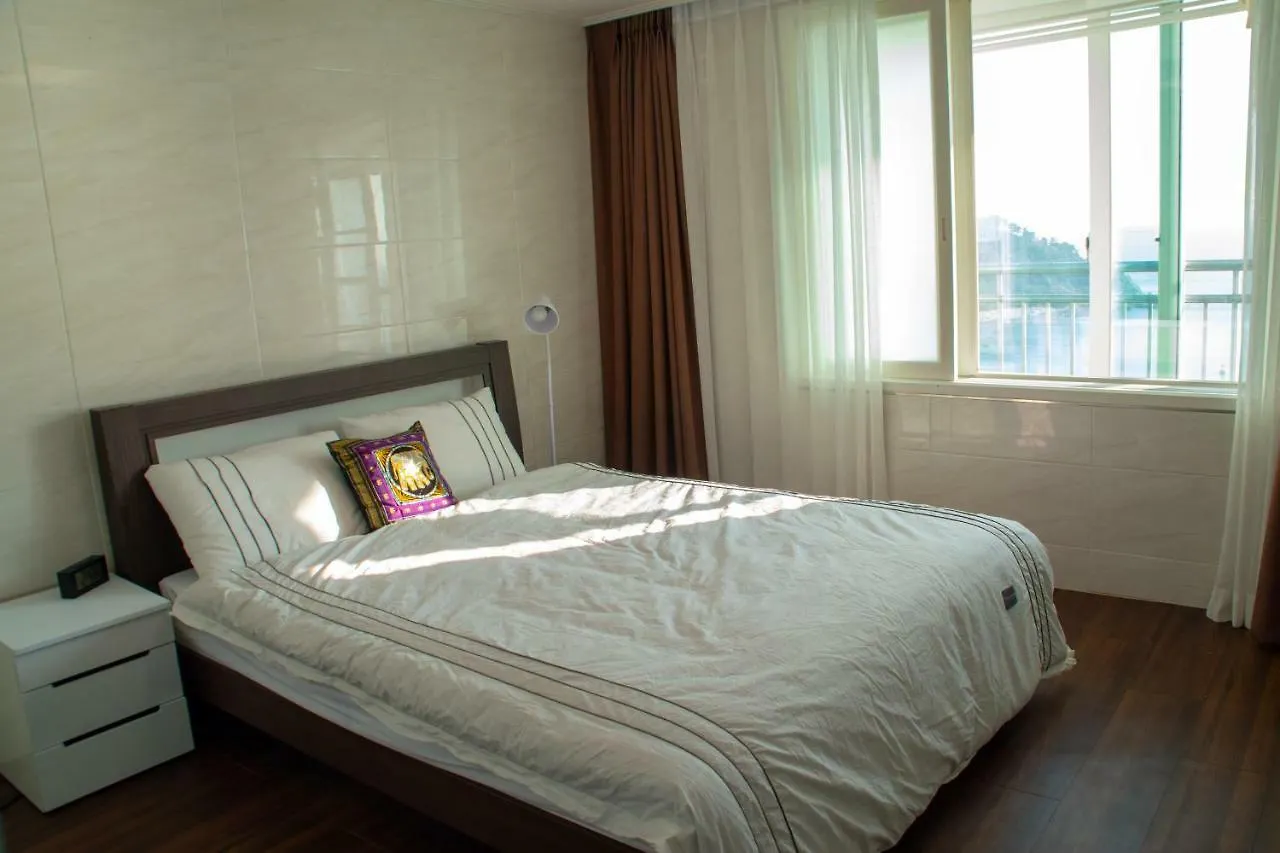 Ocean View Hamji Homestay Busan