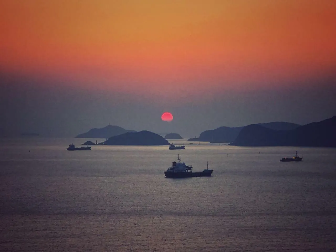 Apartment Ocean View Hamji Homestay Busan