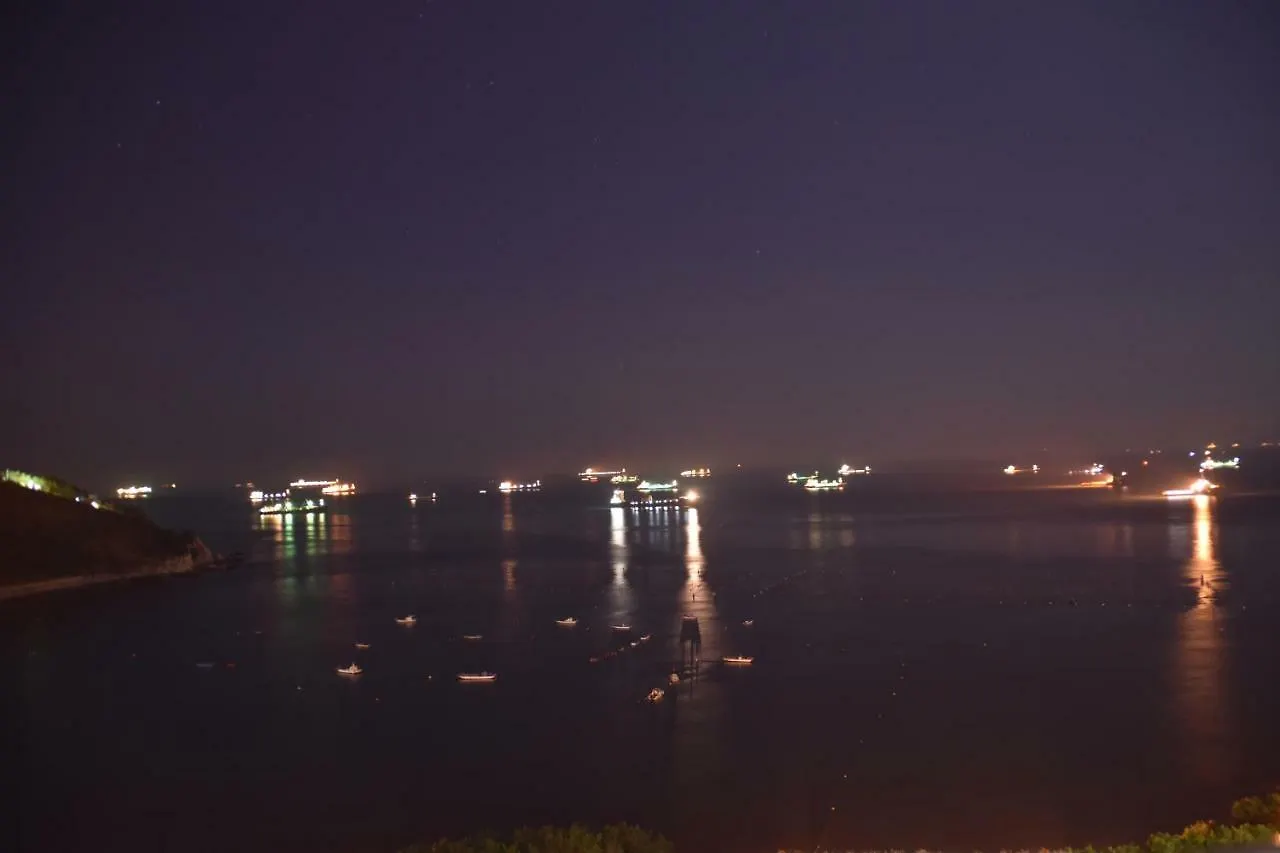Apartment Ocean View Hamji Homestay Busan