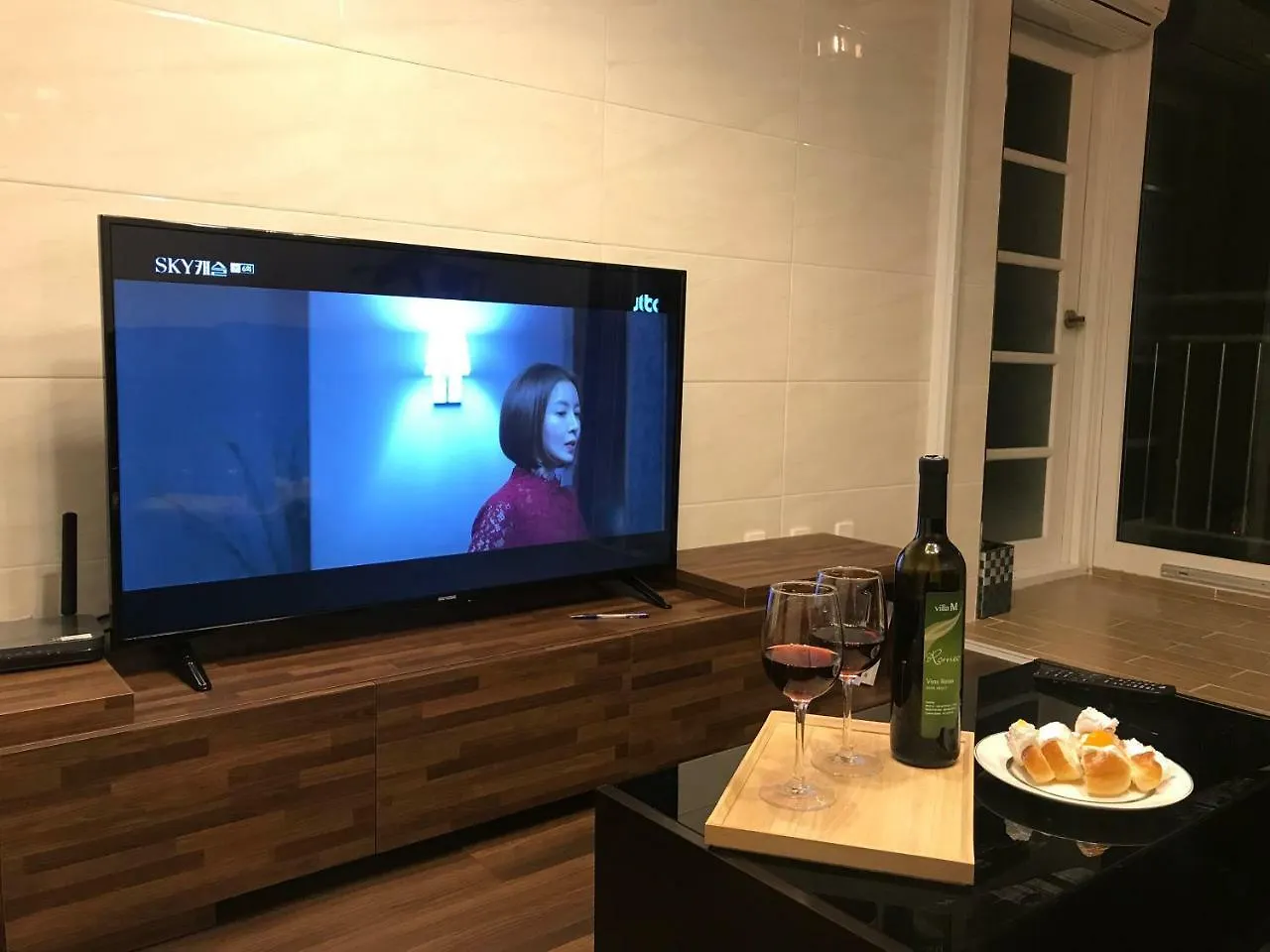 Ocean View Hamji Homestay Busan