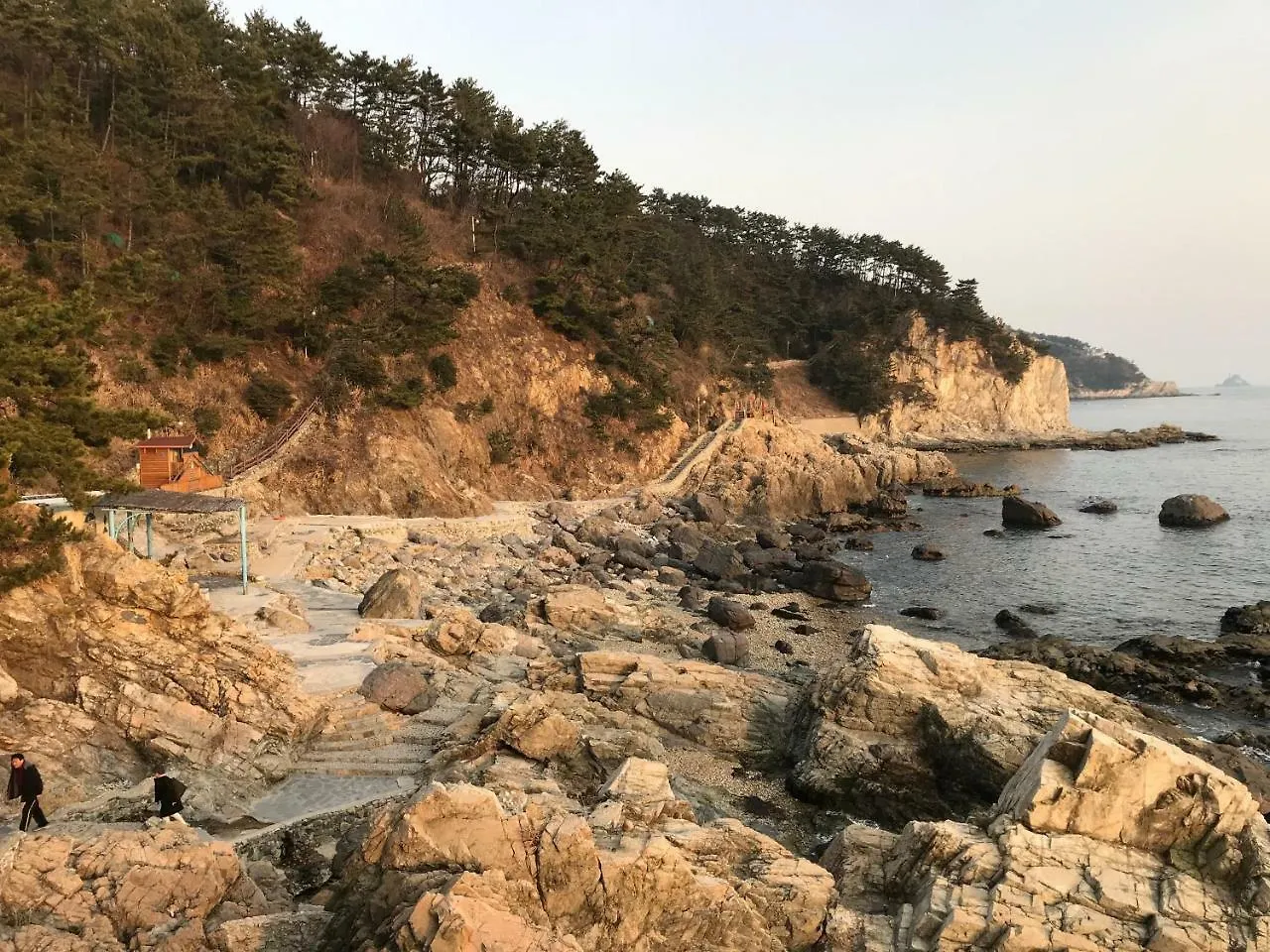 Ocean View Hamji Homestay Busan 0*,