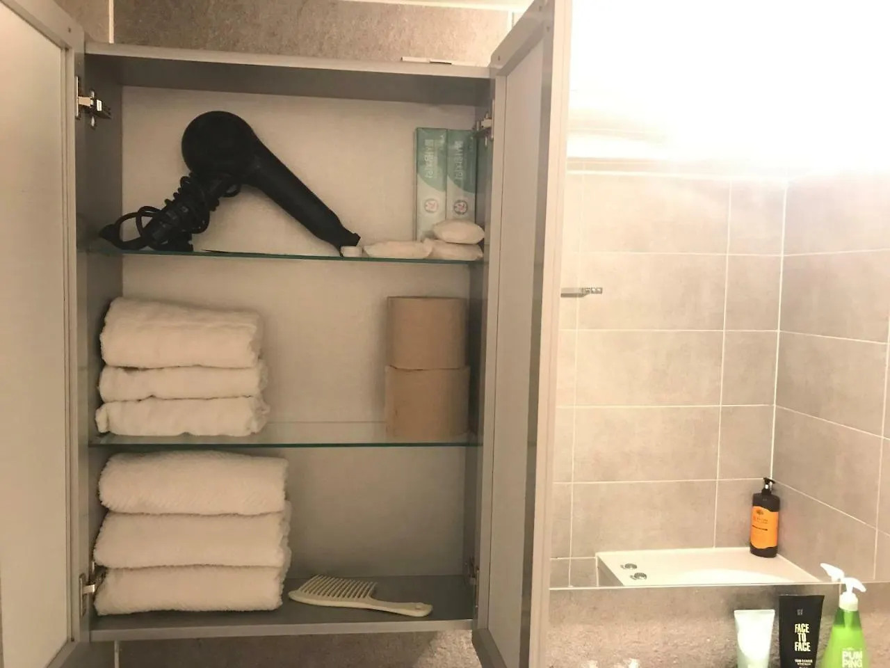 Ocean View Hamji Homestay Busan 0*,