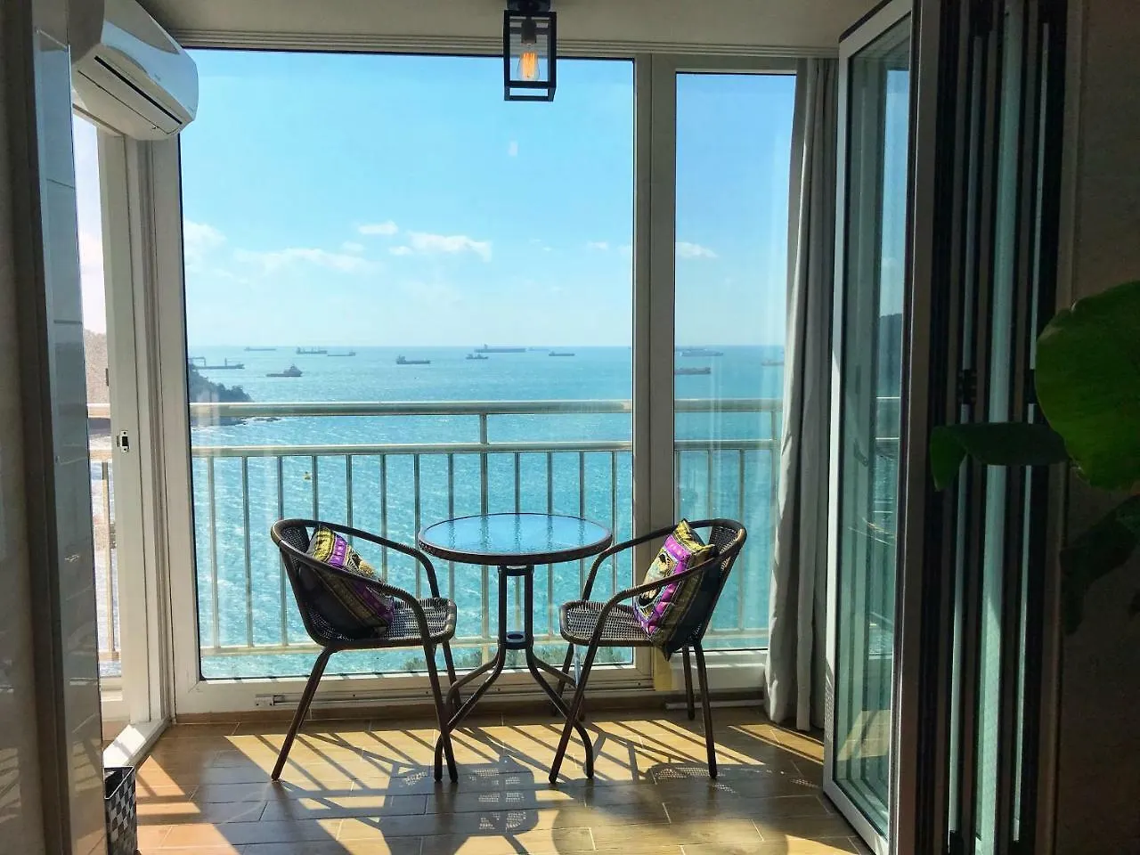 Ocean View Hamji Homestay Busan 0*,  South Korea
