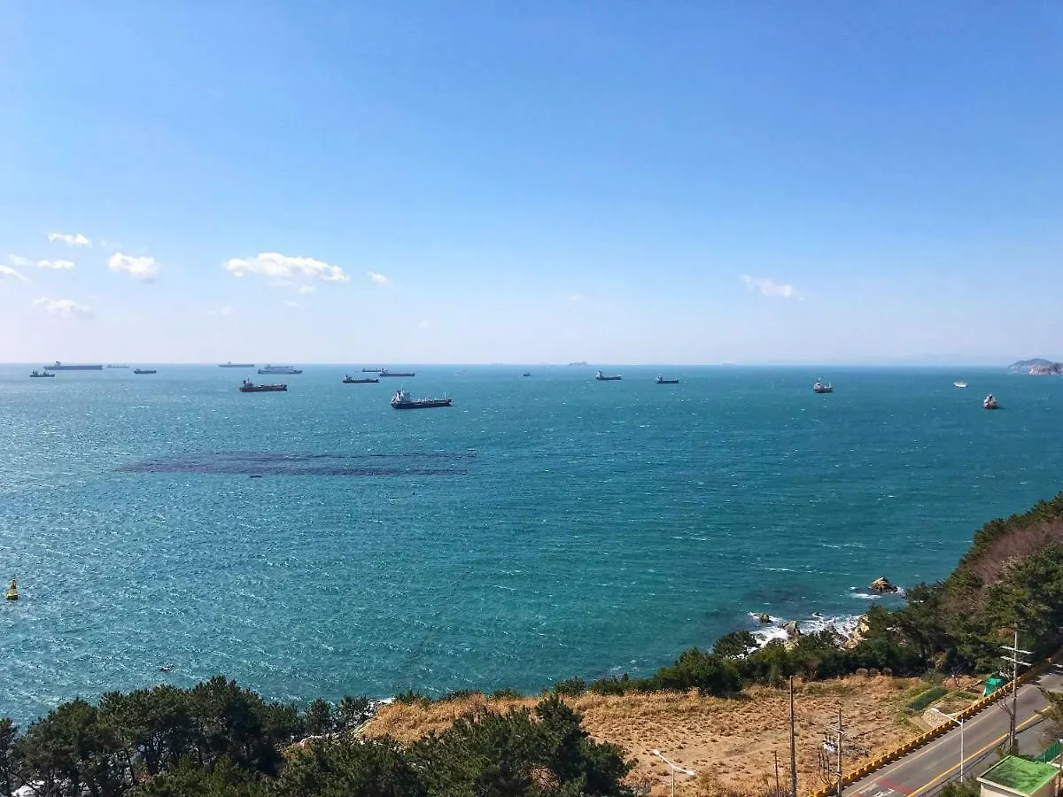 Ocean View Hamji Homestay Busan