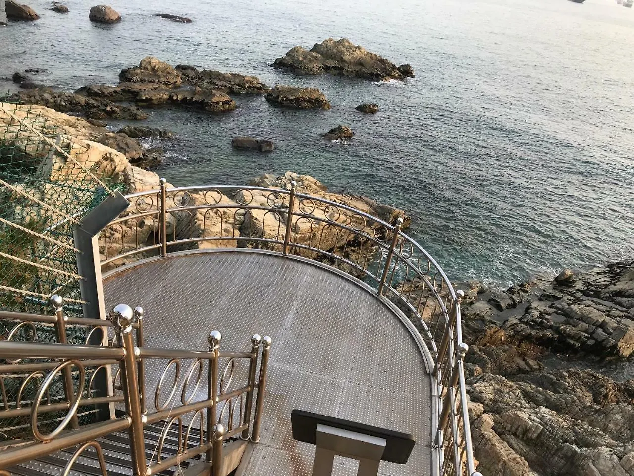 Ocean View Hamji Homestay 釜山